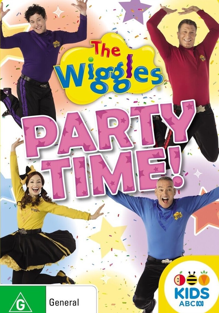 The Wiggles Party Time Watch Streaming Online